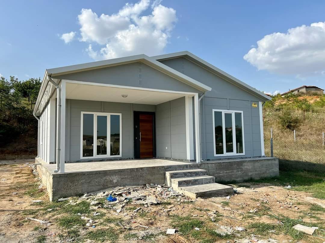 Ankara ve İç Anadolu'da Prefabrik Konteyner Çözümleri